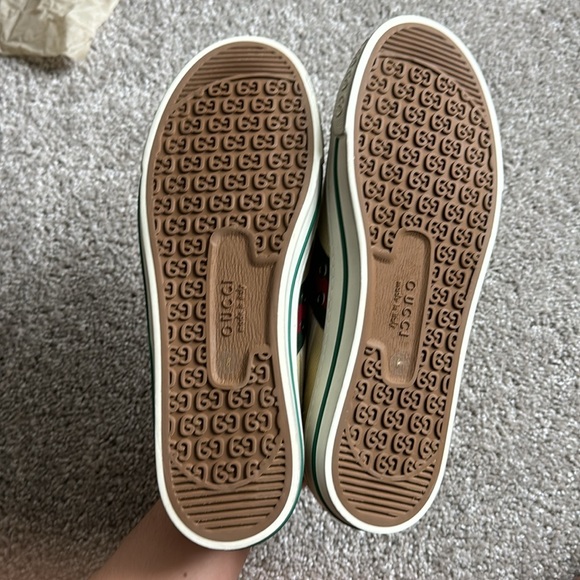 Gucci Tennis 1977 - Picture 7 of 8